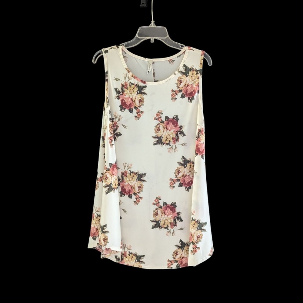 *Pomelo Sleeveless Top
